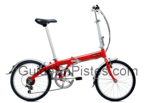 Dahon Eco 3 fiche technique et avis